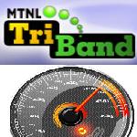 MTNL Broadband (Mumbai) Same Price - Double Speed. 1 mtnl triband