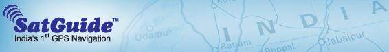 Announcement : Winner of SatNav GPS Application for Mobile phones worth Rs. 2183 1 sat-guide-gps-application