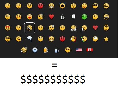 Emoticons-patent