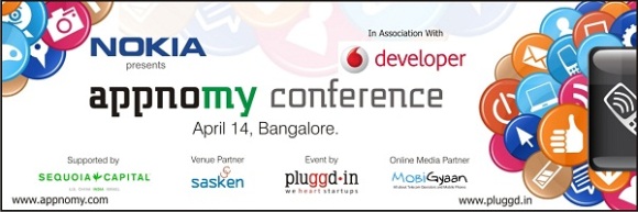 Are you an App developer? Register for Appnomy Conference 1 appnomy-4-2012