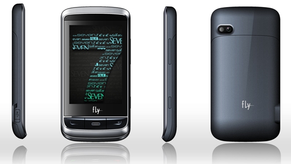 Fly launches the E-321 multimedia handset this Diwali 1 E321