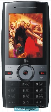 Fly launches Dual SIM mobile - Fly Booom 2 fly-booom-1