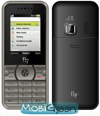 Fly introduces C-250, CDMA mobile 2 fly-c-250