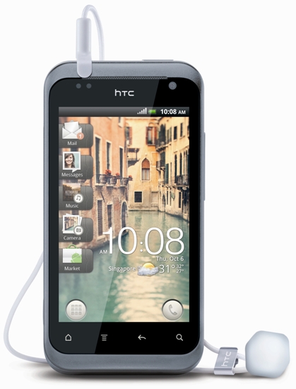 HTC Ryme