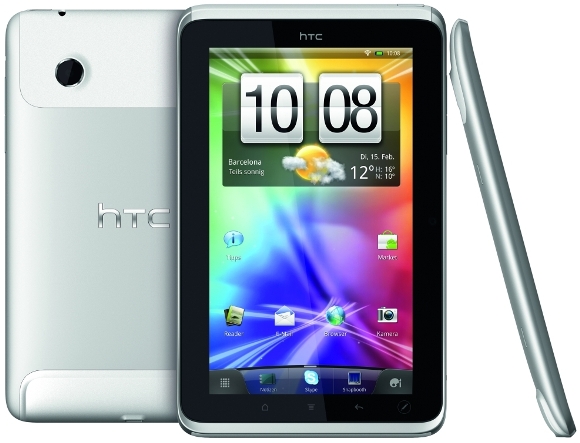 It’s raining tablets, add another – The HTC Flyer 1 HTC-Flyer-Tablet