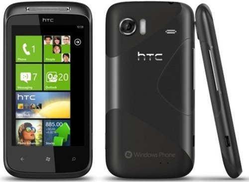 Windows Phone 7 - HTC 7 Mozart Review 1 HTC-Mozart
