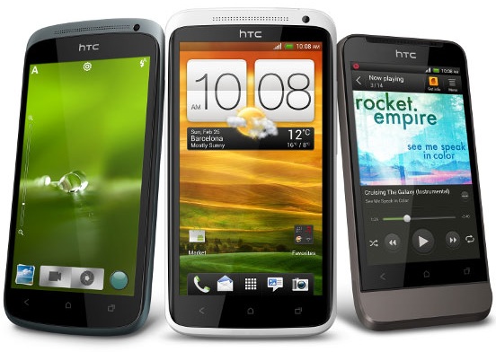 HTC-One-Series