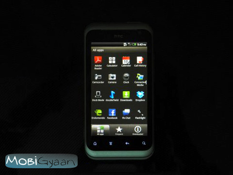 Review: HTC Rhyme 6 DSCN4104