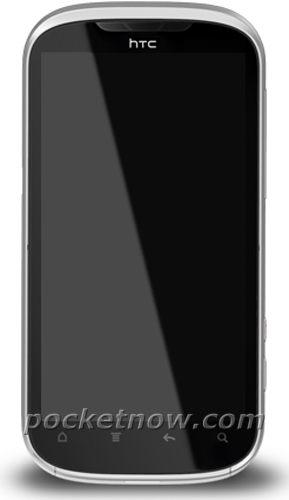 HTC Ruby poses in a press shot 1 HTC-Ruby