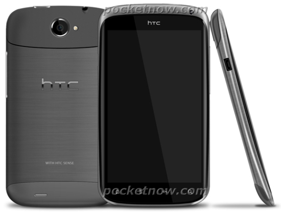 Picture of the HTC Ville leaks, is a slim masterpiece 1 HTC-Ville-2