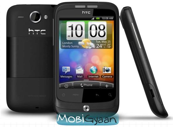 HTC-Wildfire