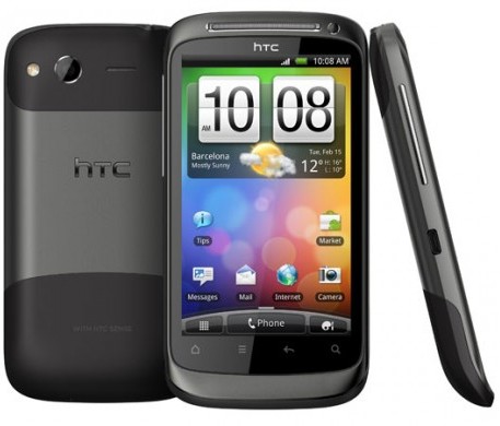 HTC Desire s