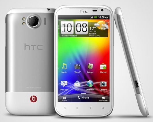 Upcoming HTC devices to get PlayStation certification 1 Sensation XL