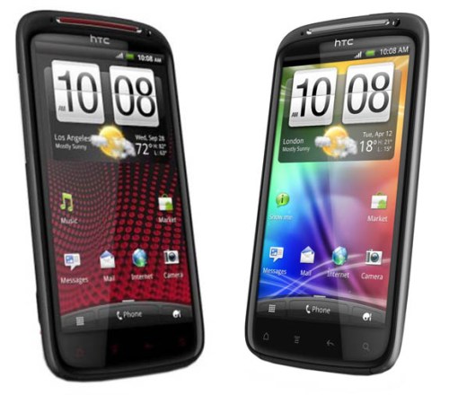 htc-Sensations