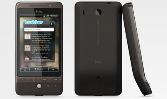 HTC Hero now available for Airtel Subscribers 2 HTC HERO