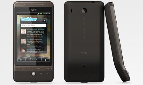 HTC HERO