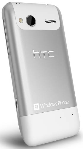 htc radar windows phone mango update 7.5