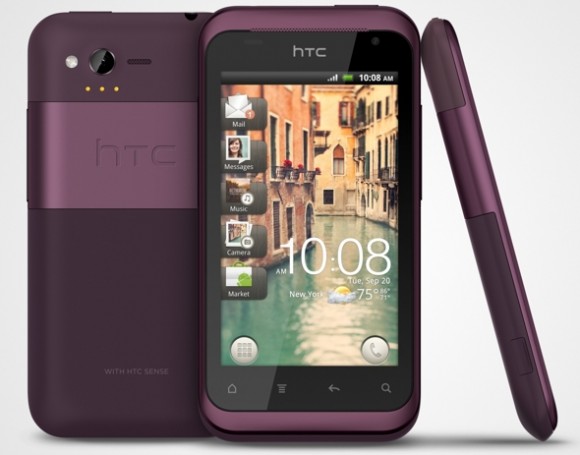 htc rhyme