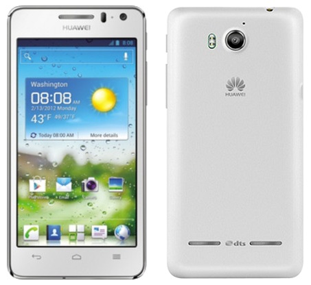 Huawei-Ascend-G600