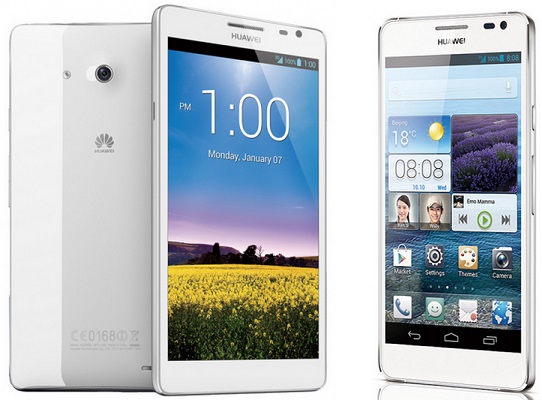 Huawei-Ascend-Mate-D2-Official