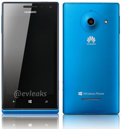 Huawei-Ascend-W1-Leak