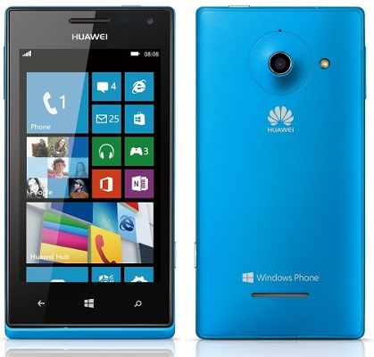 Huawei-Ascend-W1-Official