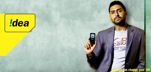 Idea subscribers to get emergency Talk time in Kerala, courtesy ‘Idea Lifeline’ 1 idea-cellular-abhishek-big