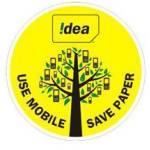 Use Mobile, Save Paper, What an Idea, Sirji! 1 idea-mobile-save-paper-campaign