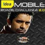 Idea Mobile Roadie Challenge 2.0: Strike Back 1 idea-mtv-roadie-2-contest