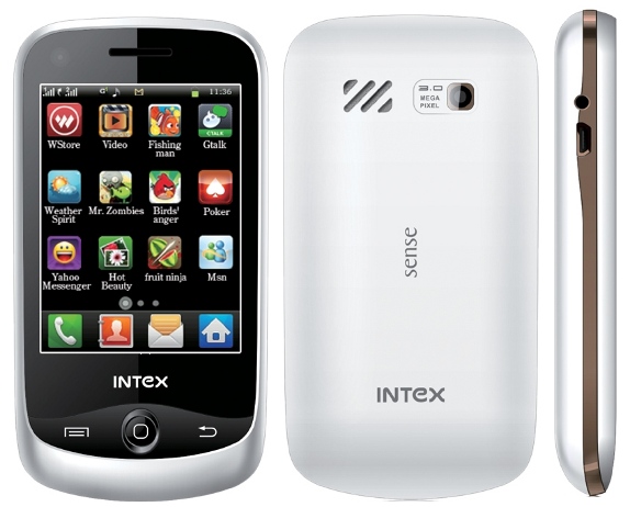 INTEX-SENSE