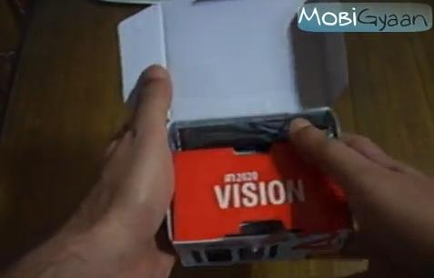 Intex Vision Unboxing IN2020