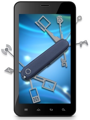 Karbonn A30 'Ta Fone' with 5.9-inch display, Android 4.0 ICS goes official
