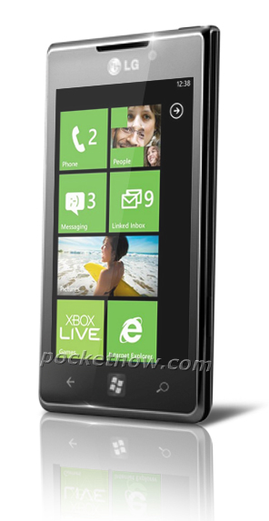 LG Miracle Windows Phone image leaked 1 LG-Miracle-leaked