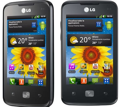 LG announces the Optimus Hub 1 LG-Optimus-Hub