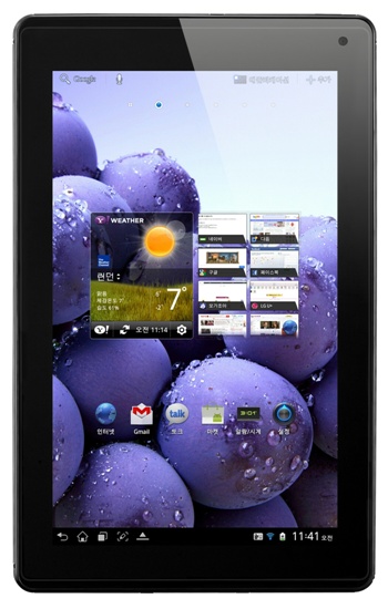 LG unveils Optimus Pad LTE in Korea 1 LG-Optimus-Pad-LTE