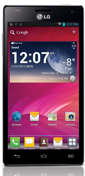 LG Optimus 4X HD arrives in India at Rs. 34,990 1 Optimus-4X-HD