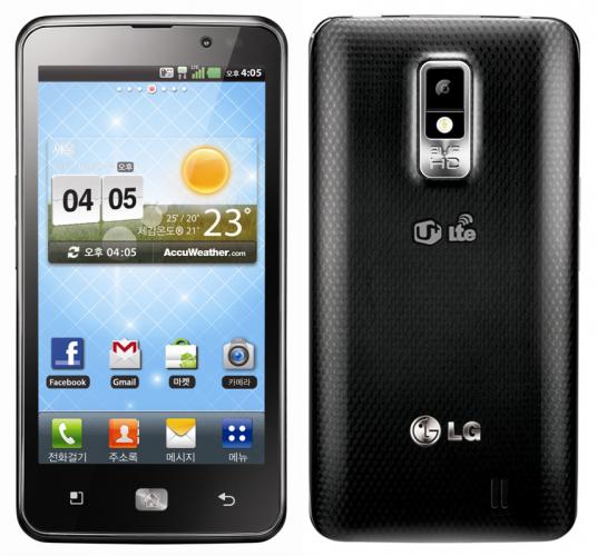 Optimus LTE