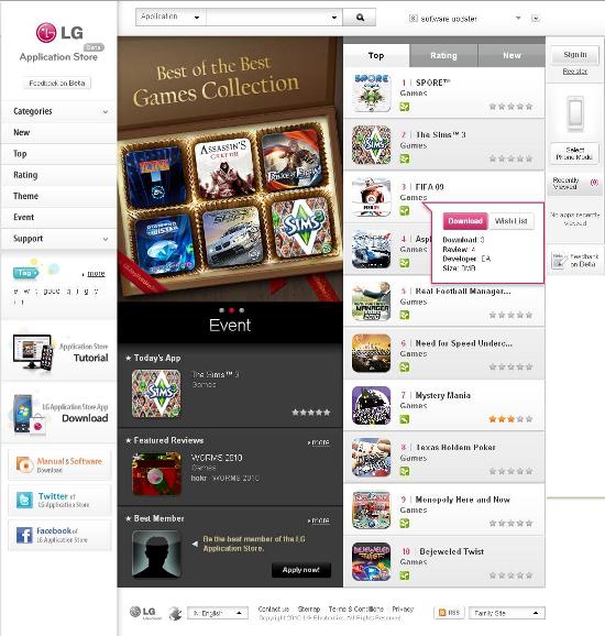 lg app store download