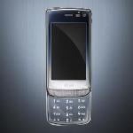 LG launches GD 900 - World's First Transparent Mobile Phone 1 lg-gd900-s