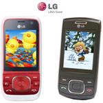 LG launches slider handsets - GU 220 & GU 285 in India 1 lg-gu-285-gu-220-s
