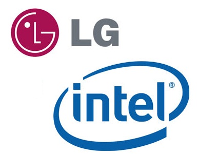 LG rumoured to announce Intel chipset equipped Android handset next year 1 lg-intel-logo