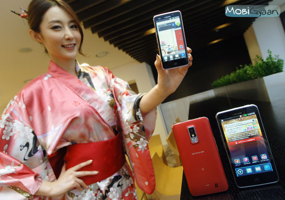 LG Optimus LTE launches with HD display resolution in Japan 1 lg-optimus-lte-japan