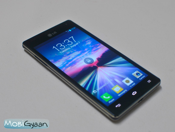 Review: LG Optimus 4X HD 3 front1