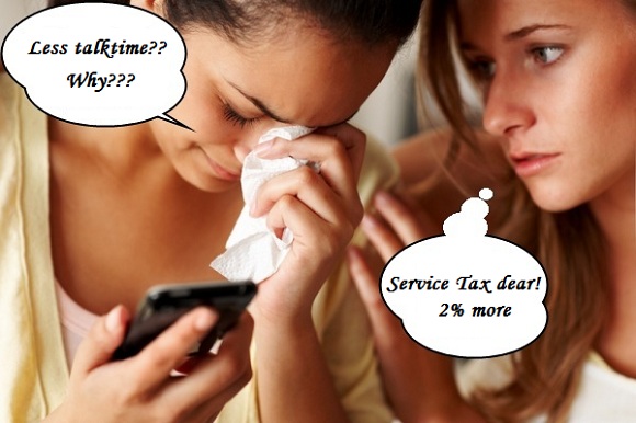Less-talktime-Service-Tax-Increase