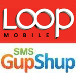 Loop Mobile ties up with SMSGupshup to launch Reply All SMS service 1 smsgupshup-loop-mobile-logo