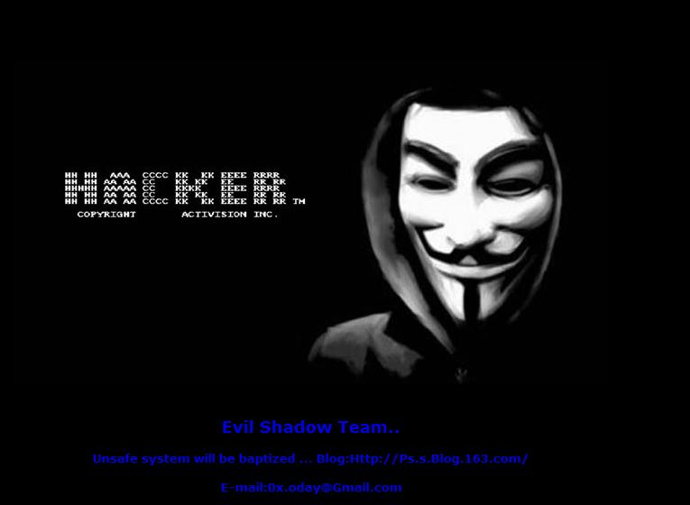 MS-India-Hacked-Banner