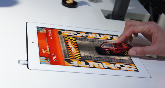 Mattel takes iPad gaming to the next level with these Apptivity toys 1 Mattel-apptivity-toys