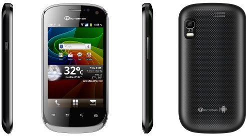 MICROMAX-A75