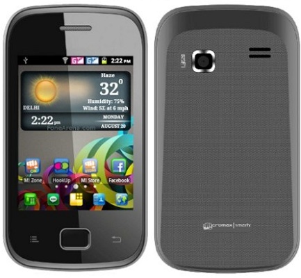 Micromax-A25-Smarty