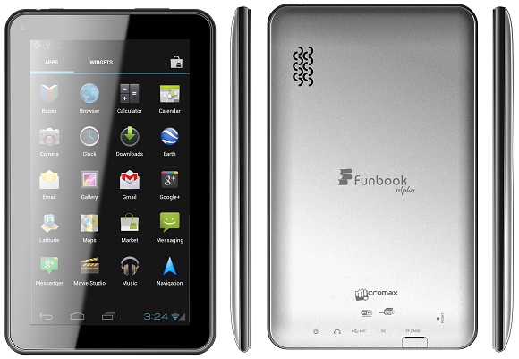 Micromax-Funbook-Alpha